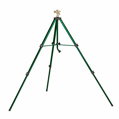 for Tripod Adjustable Height Impact Water Sprinkler Head Sprayer Stand