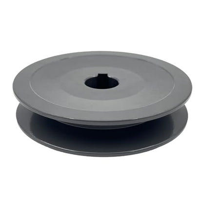 AK32-5/8 Sheaves,v Belt Pulley 5/8 inch Bore 3.25" OD,Motor Pulley Cast Iron for A 3L 4L V-Belts,AK3258 Pulley - size: 5/8"Bore,3.25"OD