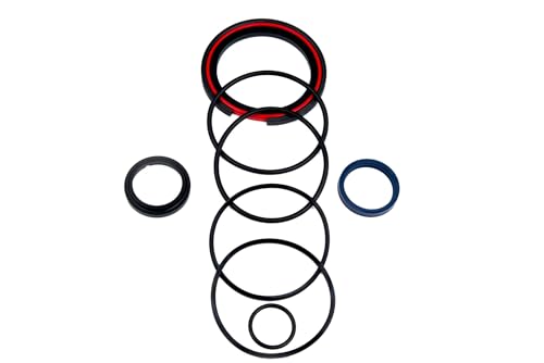 Seal Kit, Maxim TC Tie-Rod Cylinder, 3 Bore: 1.25 Rod Dia.