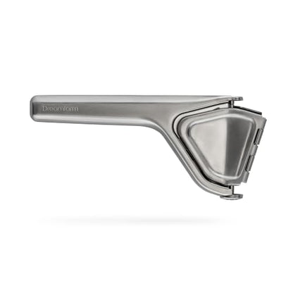 Dreamfarm Fluicer Steel Fold-Flat Citrus Juicer - Lemon - color: Stainless Steel