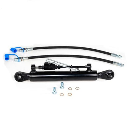 Hydraulic Top Link Cat. 1-1 | Min-Max : 23 5/8” - 37” | With Locking Block + 2 Hyd. Hoses