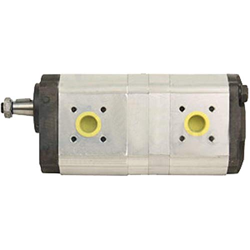 AR55346 Tandem Hydraulic Pump Fits John Deere, Deutz-Fahr 920, 930