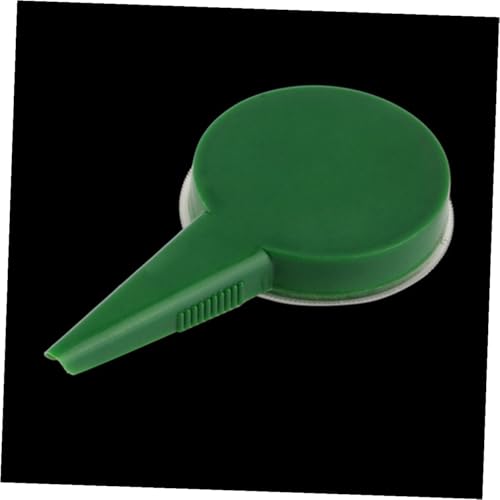 Adjustable 5-Level Seed Dispenser with Precision Settings Planter Seeder Tool