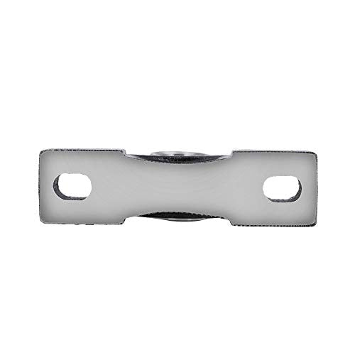 XiKe 2 Pcs UCP206-16 Pillow Block Bearings ID 1"