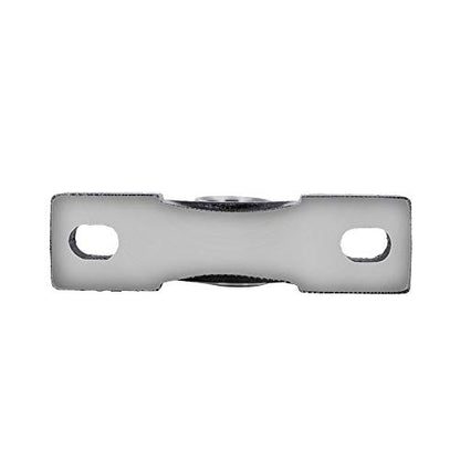 XiKe 2 Pcs UCP206-16 Pillow Block Bearings ID 1"