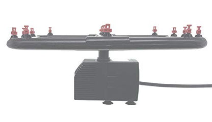 Clone Machine Pump Replacement, water pump for Cloning Machine 48/70/ 96/140 Site or DIY Aeroponic Cloners