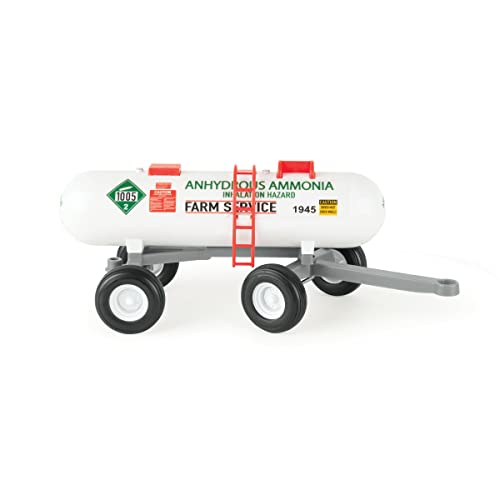 TOMY 1/16 Big Farm Applicator with Anhydrous Tank 47406