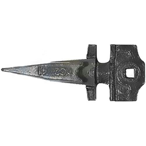 Single Prong Mower Guard - Fits Ford/New Holland, New Idea, John Deere