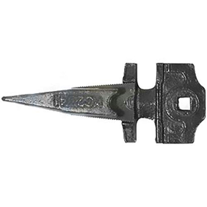 Single Prong Mower Guard - Fits Ford/New Holland, New Idea, John Deere
