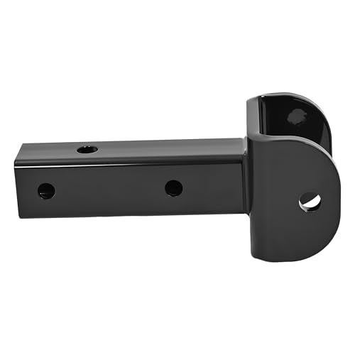 Wutist Sleeve Hitch Adapter Compatible with Tractors Heavy-Duty Hitch