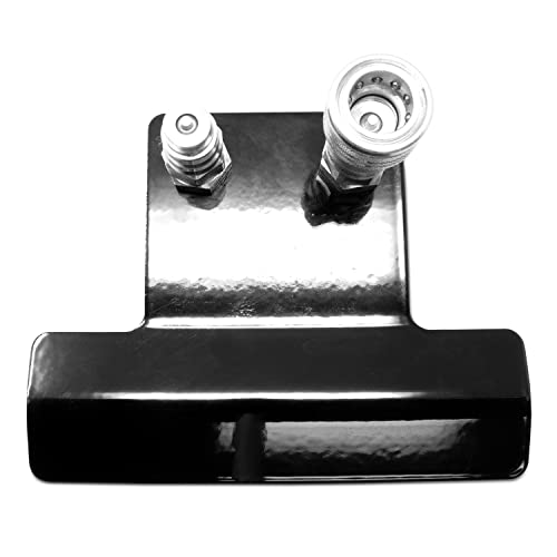 Summit Hydraulics Third Function Valve Kit for Kubota BX23S, BX1880, BX2380, and BX2680 Tractors
