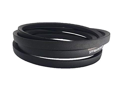 SPF Lawn Mower Tractor Replacement Belt 5/8"x 91" for Cub Ct 954-04262 Dayco L591 Dixie Chopper 2006B88W 2010B88W Gates 6991 Goodyear 85910 B88 Woods 70003 Bobcat 38234