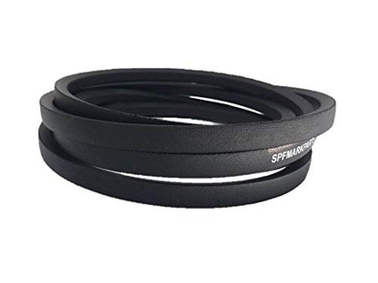 SPF Lawn Mower Tractor Replacement Belt 5/8"x 91" for Cub Ct 954-04262 Dayco L591 Dixie Chopper 2006B88W 2010B88W Gates 6991 Goodyear 85910 B88 Woods 70003 Bobcat 38234