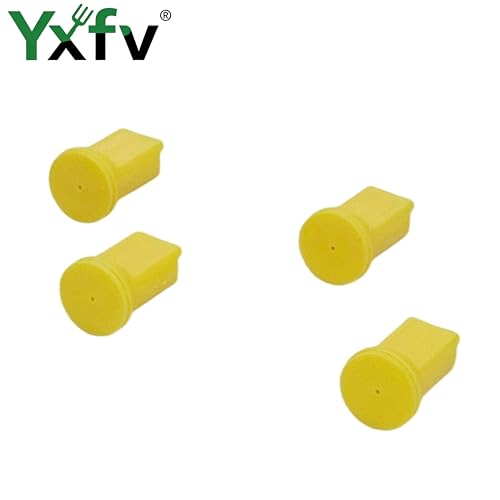 AIXR11002VP Boom Sprayer Nozzle, 0.2GPM 4-Pack