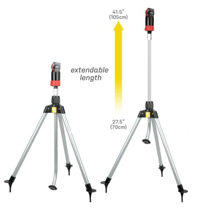 Eden 11530-EDAMZ Multi-Pattern Sprinkler Plus Misting System - style: Misting