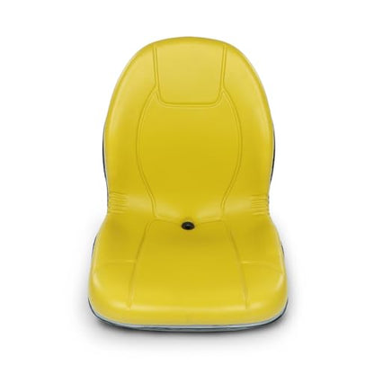 CNNELL Tractor Seat Fit John Deere Compact Utility Tractors: 655, 755, 756