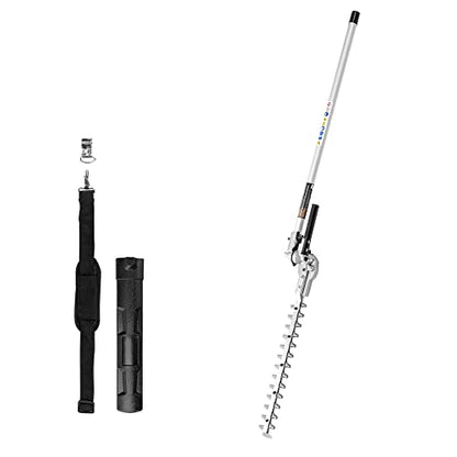 Greenworks 16-Inch Hedge Trimmer Attachment for Greenworks Attachment Capable String Trimmers - size: Hedge Trimmer, style: Attachment