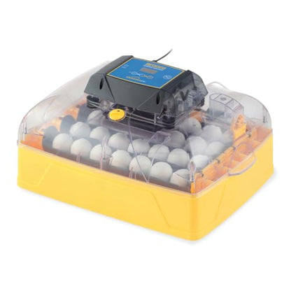Brinsea Ovation 28 EX Egg Incubator, Automatic Turning & Humidity Control - style: Without Book