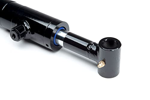 Chief LD Loader Welded Hydraulic Cylinder - Double Acting for Light Duty Applications - 2in Bore, 22.75in Stroke, 3000 PSI, Retracted 29.87in, 52.62in Extended, 9420 lbs Column Load, SAE 6 - size: 2 x 22.75