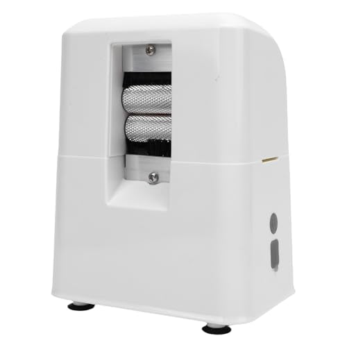 JTLB Electric Pea Sheller Machine Full Automatic Bean Pea Sheller Peeler Rechargeable Pea Peeling Machine for Restaurant Kitchen