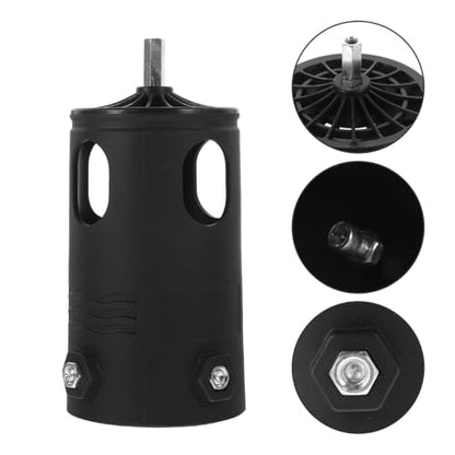 FAVOMOTO Automatic Corn Peeler Stripper Portable Small Household Corn Sheller Thresher Tool for Fast Kernel Removal and Cob Separation in Kitchen Use