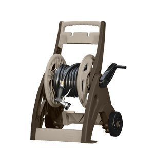 Hosemobile Hose Reel Cart, 175-Ft. Capacity