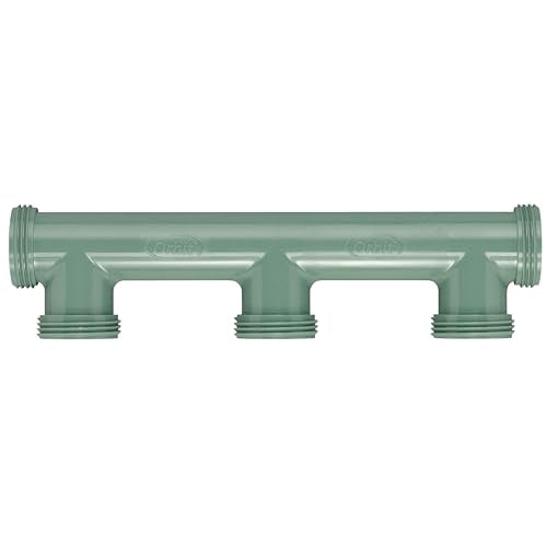 Orbit 57183 3-Port Irrigation Valve Manifold System - style: 3-Port Manifold
