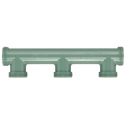 Orbit 57183 3-Port Irrigation Valve Manifold System - style: 3-Port Manifold