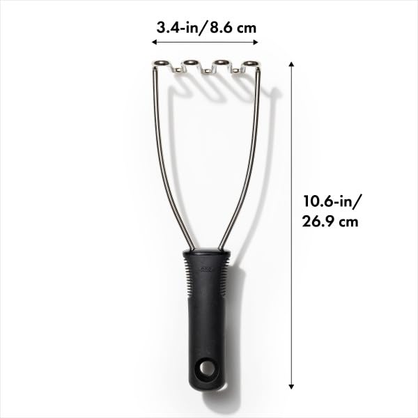 OXO Good Grips Stainless Steel Potato Masher