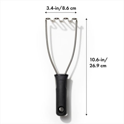 OXO Good Grips Stainless Steel Potato Masher