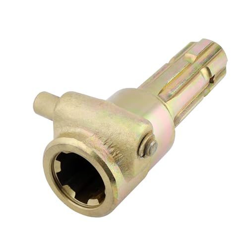 PTO Extender PTO Shaft Extension for Tractor for 70HP 1-3/8" & 6 Spline