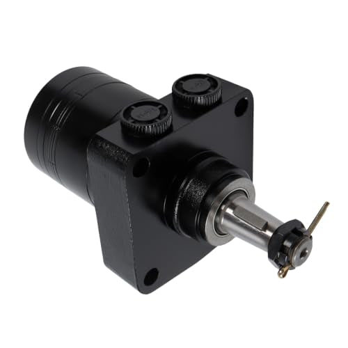TCA13099 TE0195US250AAAA Hydraulic Motor Replacement for John Deere