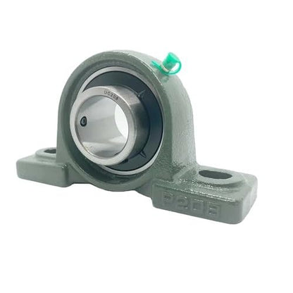 UCP207 Premium Quality Self-Align Pillow Block Bearing 35 mm Bore - size: UCP207-35MM