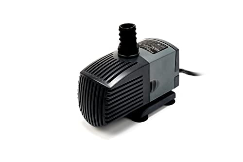 Jebao FA-3000F Submersible Fountain Water Pump, 700GPH