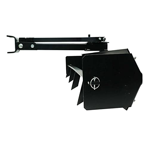 Brinly 42" Sleeve Hitch Tow Behind Box Scraper - size: 42 Inch