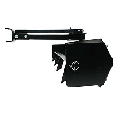 Brinly 42" Sleeve Hitch Tow Behind Box Scraper - size: 42 Inch