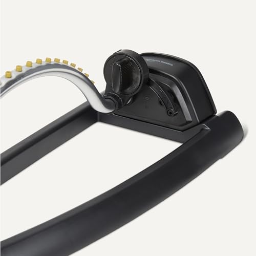 Amazon Basics Oscillating Lawn Sprinkler for Yard, Garden and Flower Beds, 3600 Square Foot Coverage, Black - style: Oscillating