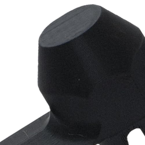 Broadcast Spreader Replacement Parts | Precise Fit with Extension Arm | Upgraded Agitator Replacement Parts - for Even Spreading Uniform Mixing Consistent Feeding