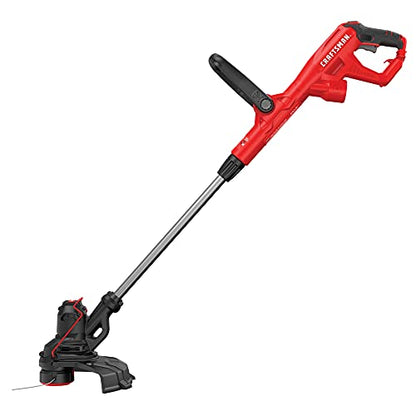 CRAFTSMAN WEEDWACKER® String Trimmer, 6.5 Amp, 14-Inch (CMEST913) - style: New