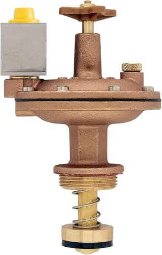 5-Pack Orbit 57034 3/4" Brass Automatic Converter Sprinkler Valve with Flow Control - size: 0.75 Inch, style: 5-Pack brass