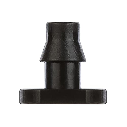 50pcs 1/4" Drip Irrigation End Plug for Drip Irrigation System Kit - size: 1/4" Drip End Plug