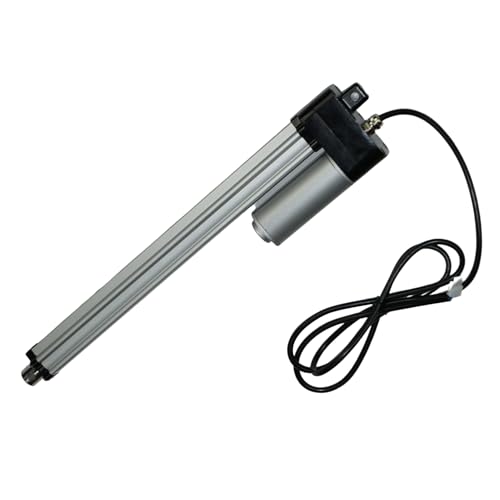 Progressive Automations 24V IP66 Linear Actuator - 24" Stroke 450 lbs Force - size: 24"