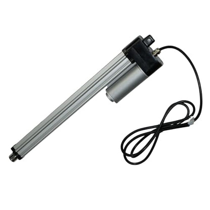Progressive Automations 24V IP66 Linear Actuator - 24" Stroke 450 lbs Force - size: 24"