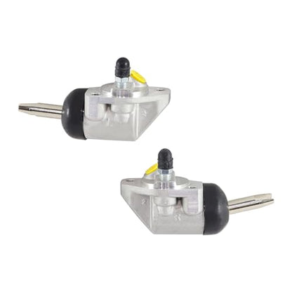 Pair of 2 Hydraulic Uni-Servo Brake Cylinders for 10" / 12" Marine Trailer Brake Systems