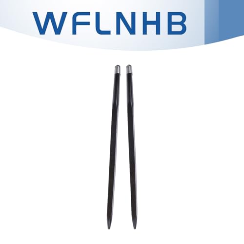 WFLNHB Hay Spear 49 Bale Spear 4500 lbs Capacity