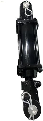 TruePower Tie-Rod Hydraulic Cylinder, 2.5" Bore x 4" Stroke - 2500 PSI - size: 2.5" Bore x 4" Stroke