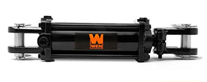 WEN 2500 PSI Tie Rod Hydraulic Cylinder with 3 in. Bore and 12 in. Stroke (TR-3012)