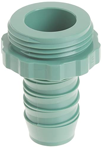 Orbit 57189 1" Poly Male Adapter for Orbit Valve Manifold System - style: 1" Poly Adapter