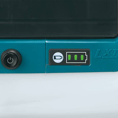 Makita XSU02Z 18V LXT® Lithium-Ion Cordless 4 Gallon Backpack Sprayer, Tool Only