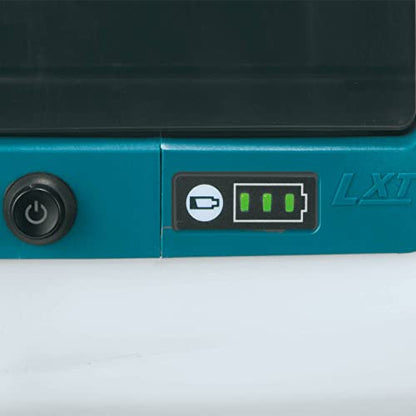 Makita XSU02Z 18V LXT® Lithium-Ion Cordless 4 Gallon Backpack Sprayer, Tool Only